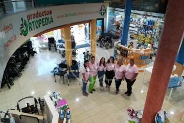 La Herradura y Las Longueras, juntos contra el cáncer de mama (Foto TA)